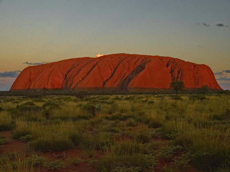 Uluru